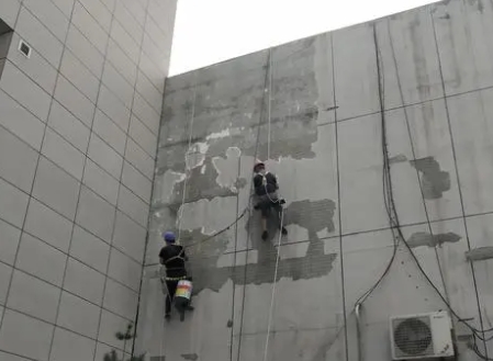 呼和浩特市楼顶漏水维修公司分享下呼和浩特市外墙防水的注意事项